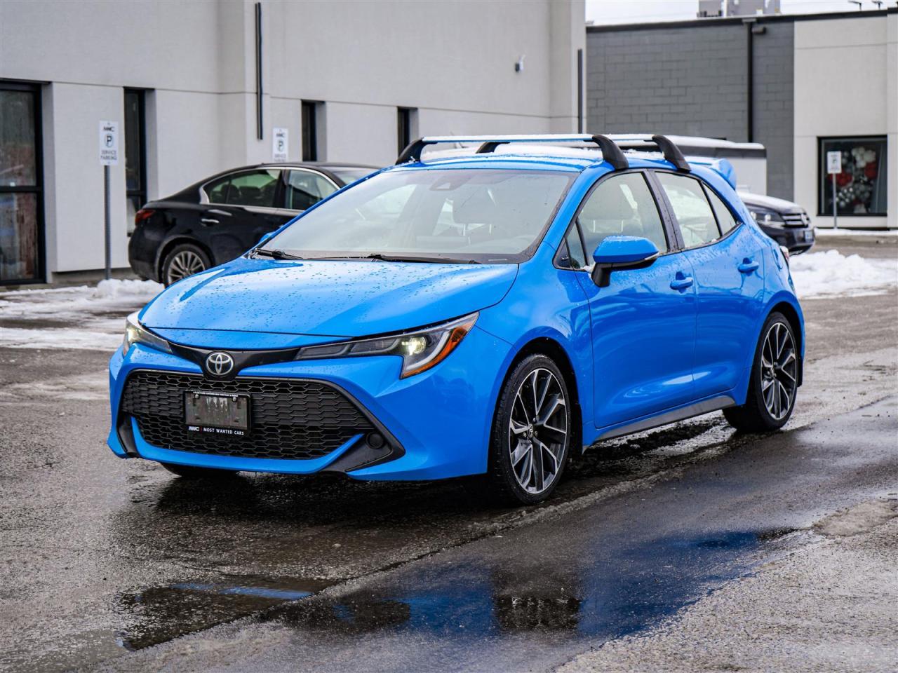 2019 Toyota Corolla Hatchback SE | 2.0L | NO ACCIDENTS Photo