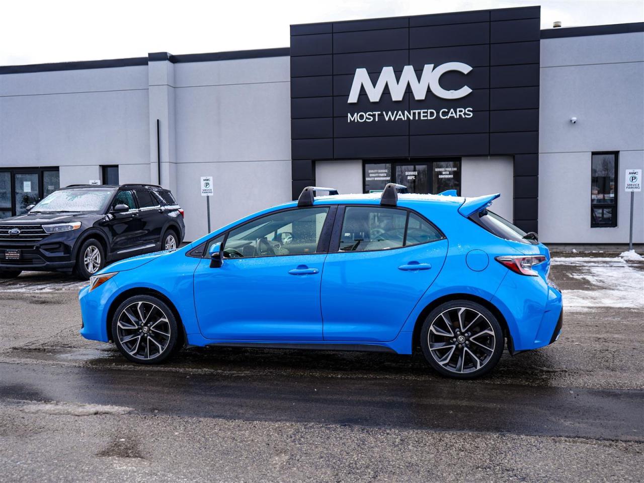 2019 Toyota Corolla Hatchback SE | 2.0L | NO ACCIDENTS Photo