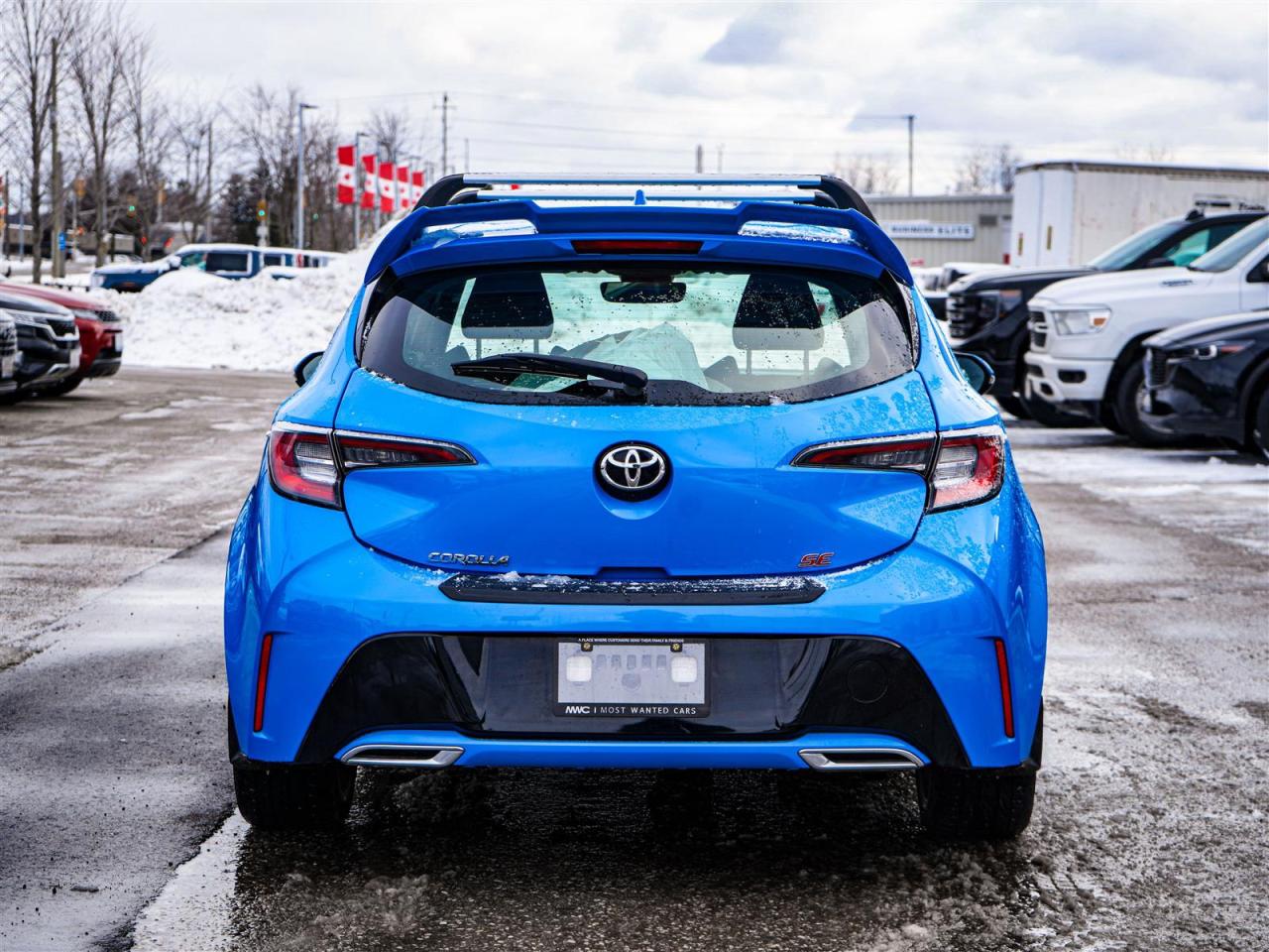 2019 Toyota Corolla Hatchback SE | 2.0L | NO ACCIDENTS Photo