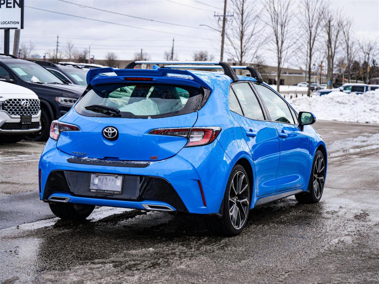 2019 Toyota Corolla Hatchback SE | 2.0L | NO ACCIDENTS Photo