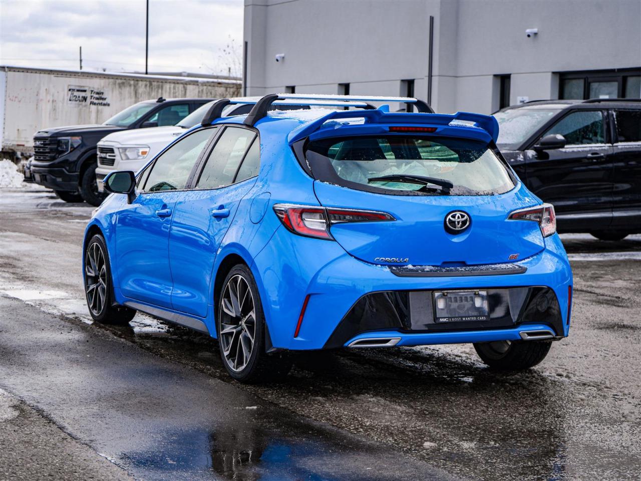 2019 Toyota Corolla Hatchback SE | 2.0L | NO ACCIDENTS Photo