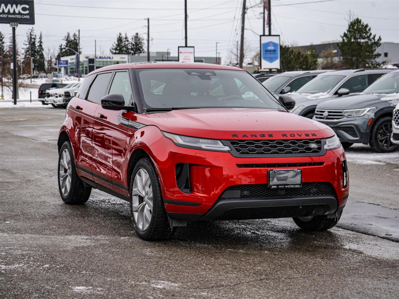 2023 Land Rover Evoque SE AWD | NO ACCIDENTS | NAV | PANO Photo