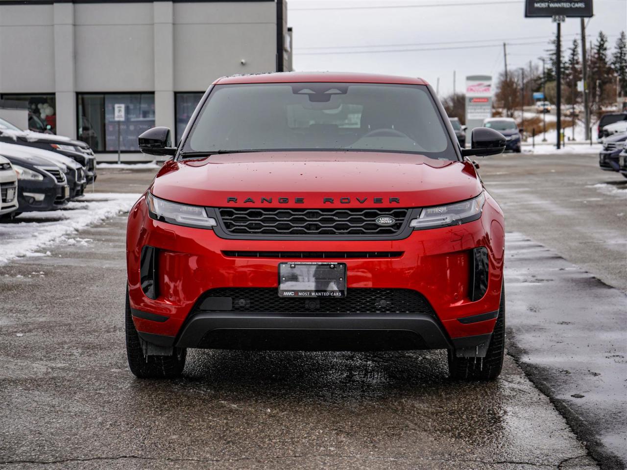 2023 Land Rover Evoque SE AWD | NO ACCIDENTS | NAV | PANO Photo2