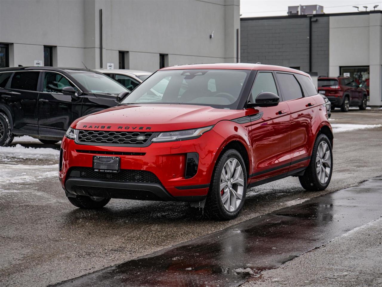 2023 Land Rover Evoque SE AWD | NO ACCIDENTS | NAV | PANO Photo
