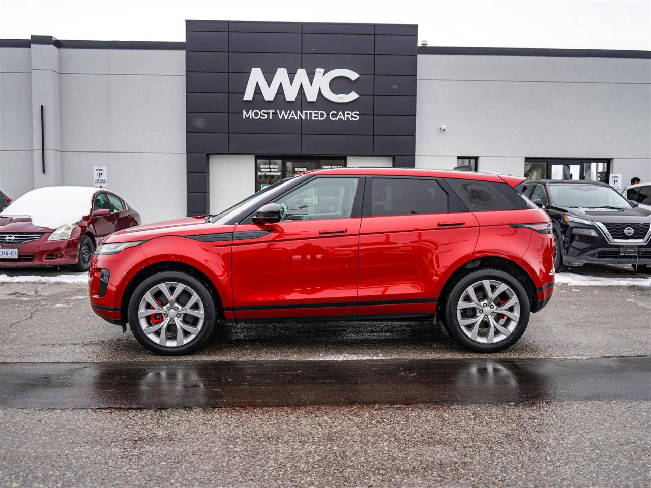 2023 Land Rover Evoque SE AWD | NO ACCIDENTS | NAV | PANO Photo