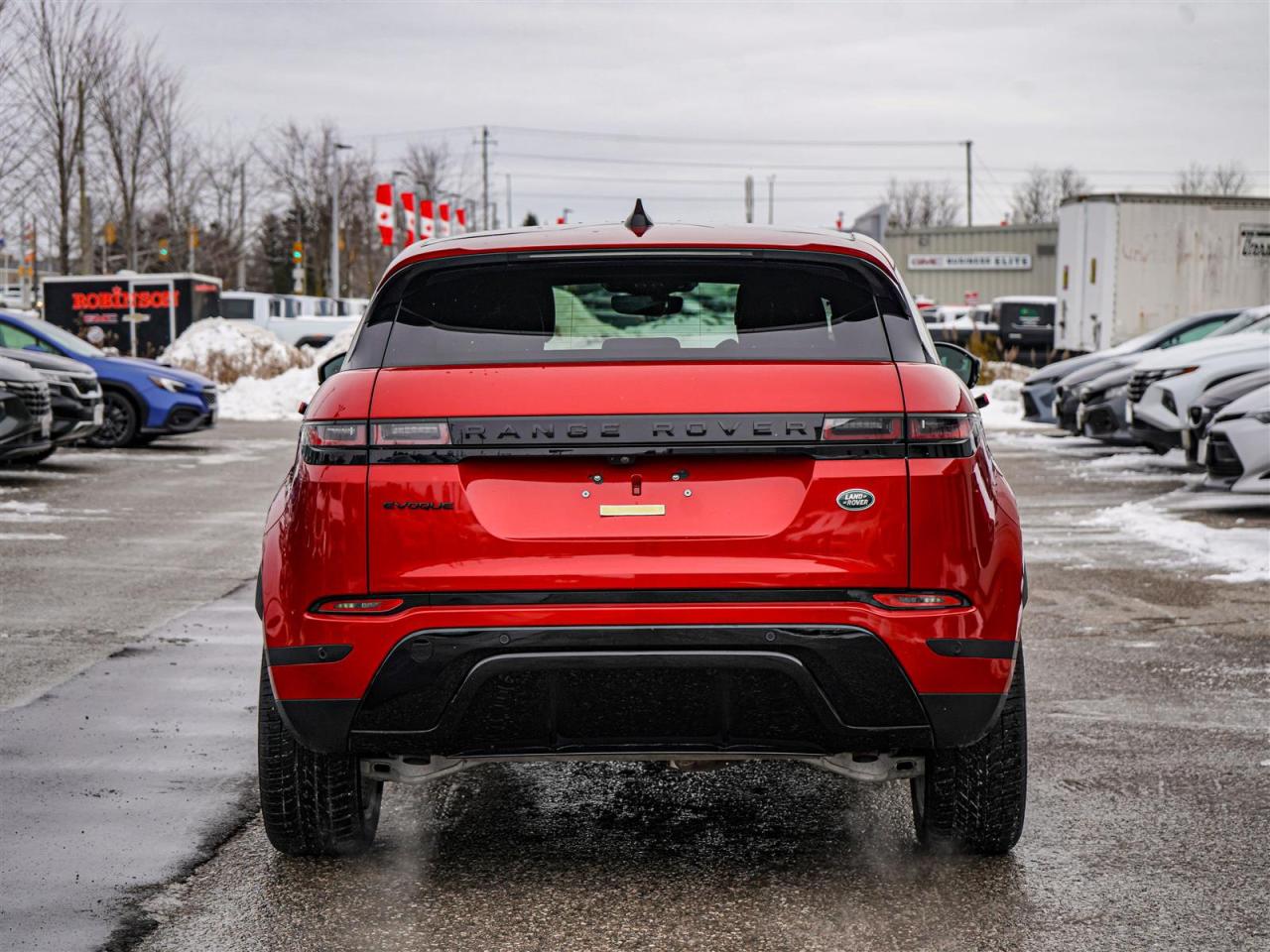 2023 Land Rover Evoque SE AWD | NO ACCIDENTS | NAV | PANO Photo