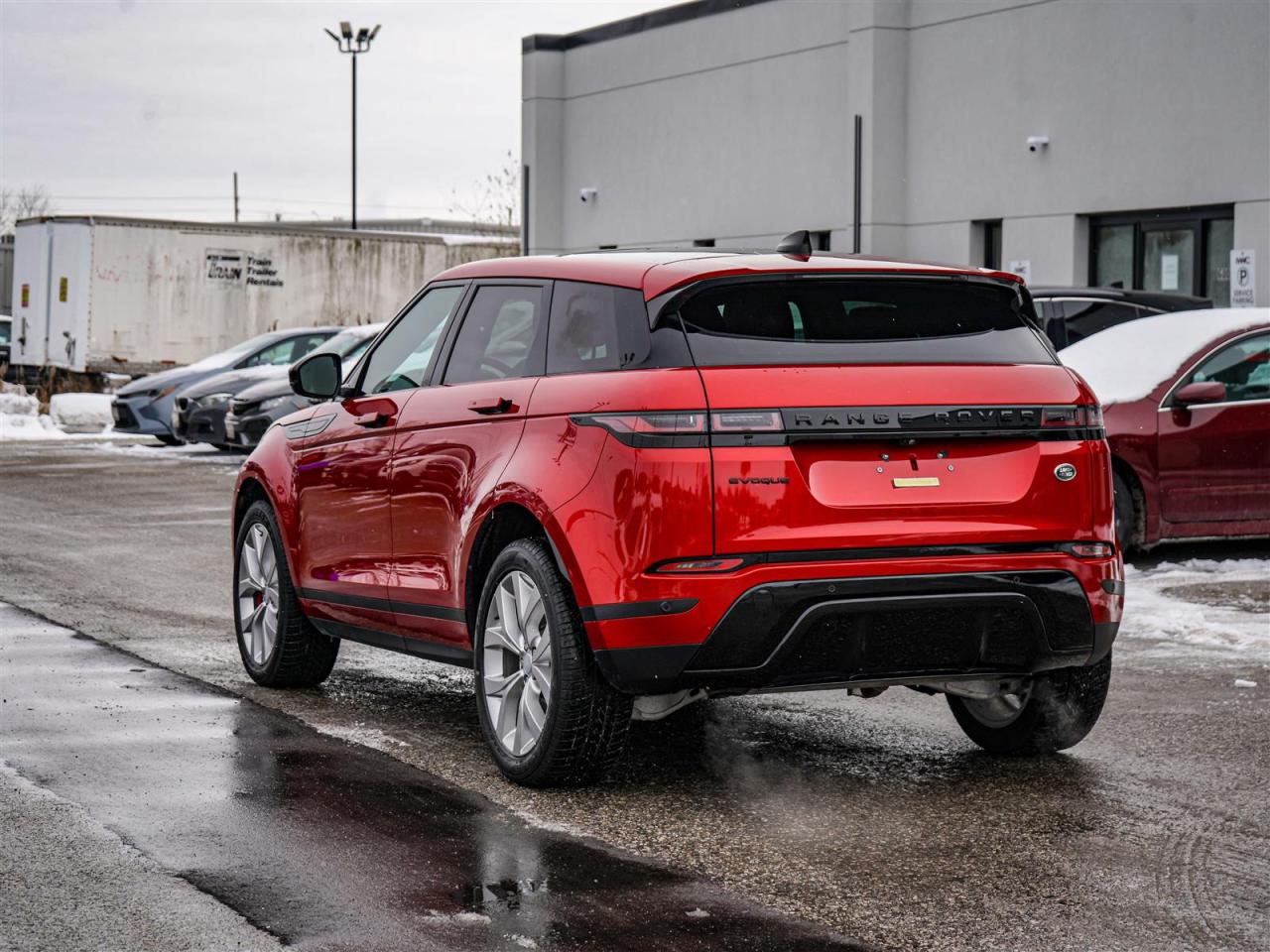 2023 Land Rover Evoque SE AWD | NO ACCIDENTS | NAV | PANO Photo