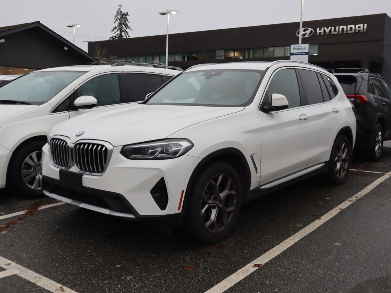 Used 2022 BMW X3 xDrive30i for sale in Surrey, BC