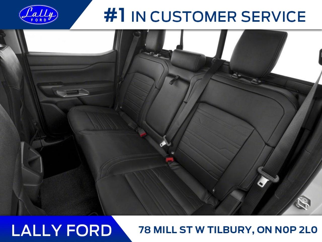 2025 Ford Ranger Lariat Photo