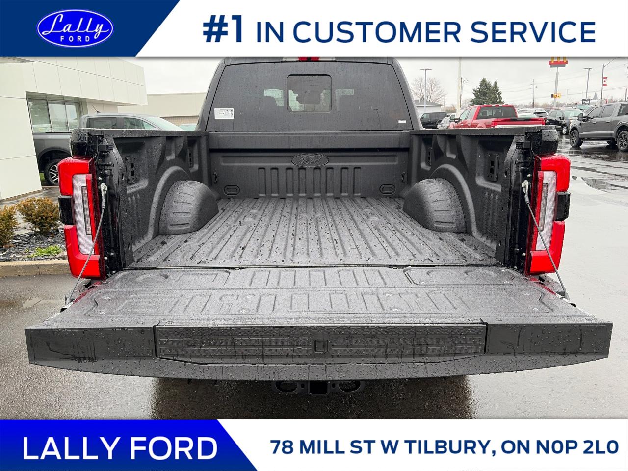 2026 Ford F-250 Platinum Photo4