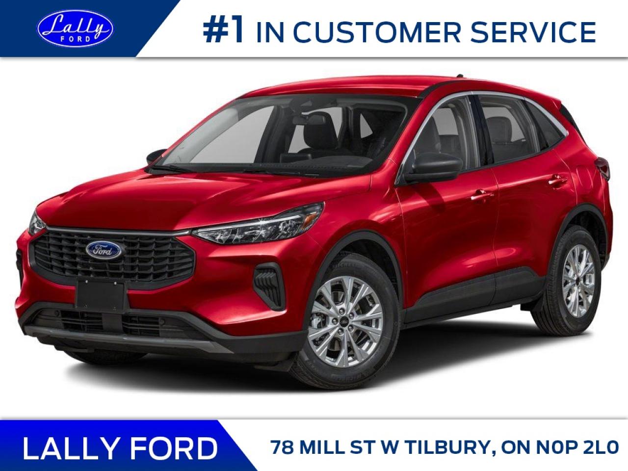 2025 Ford Escape Active Photo0