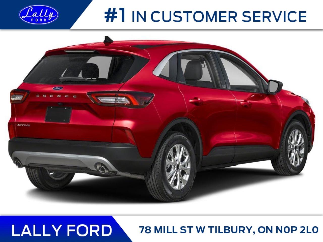 2025 Ford Escape Active Photo