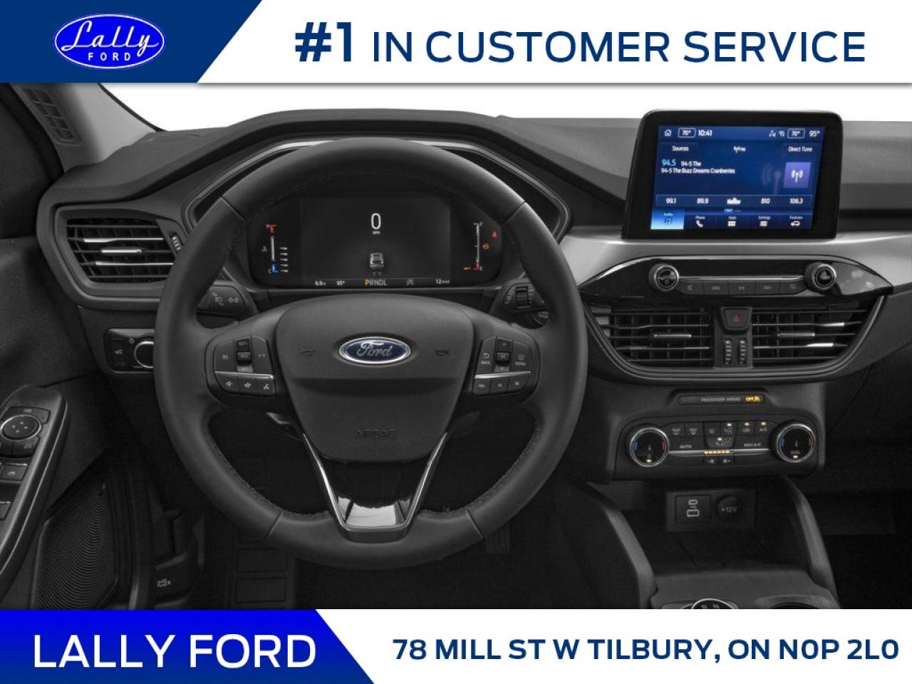 2025 Ford Escape Active Photo3