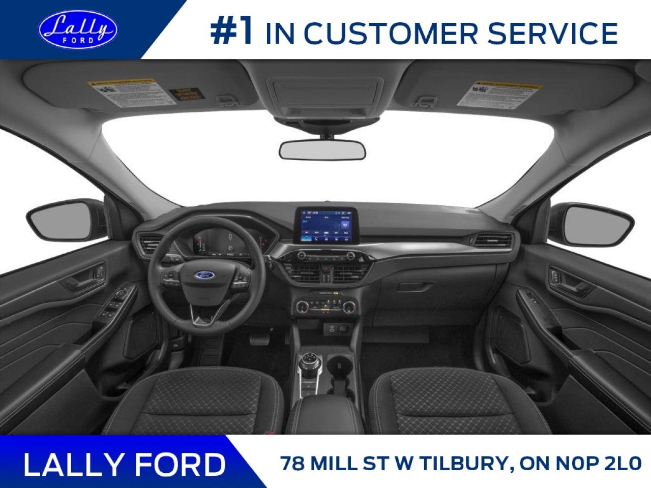 2025 Ford Escape Active Photo4