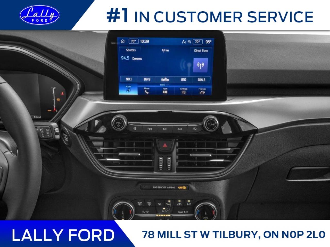 2025 Ford Escape Active Photo