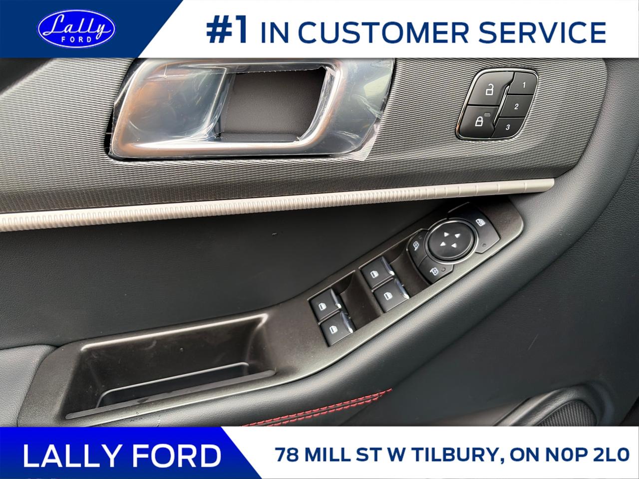 2026 Ford Explorer ST-Line Photo