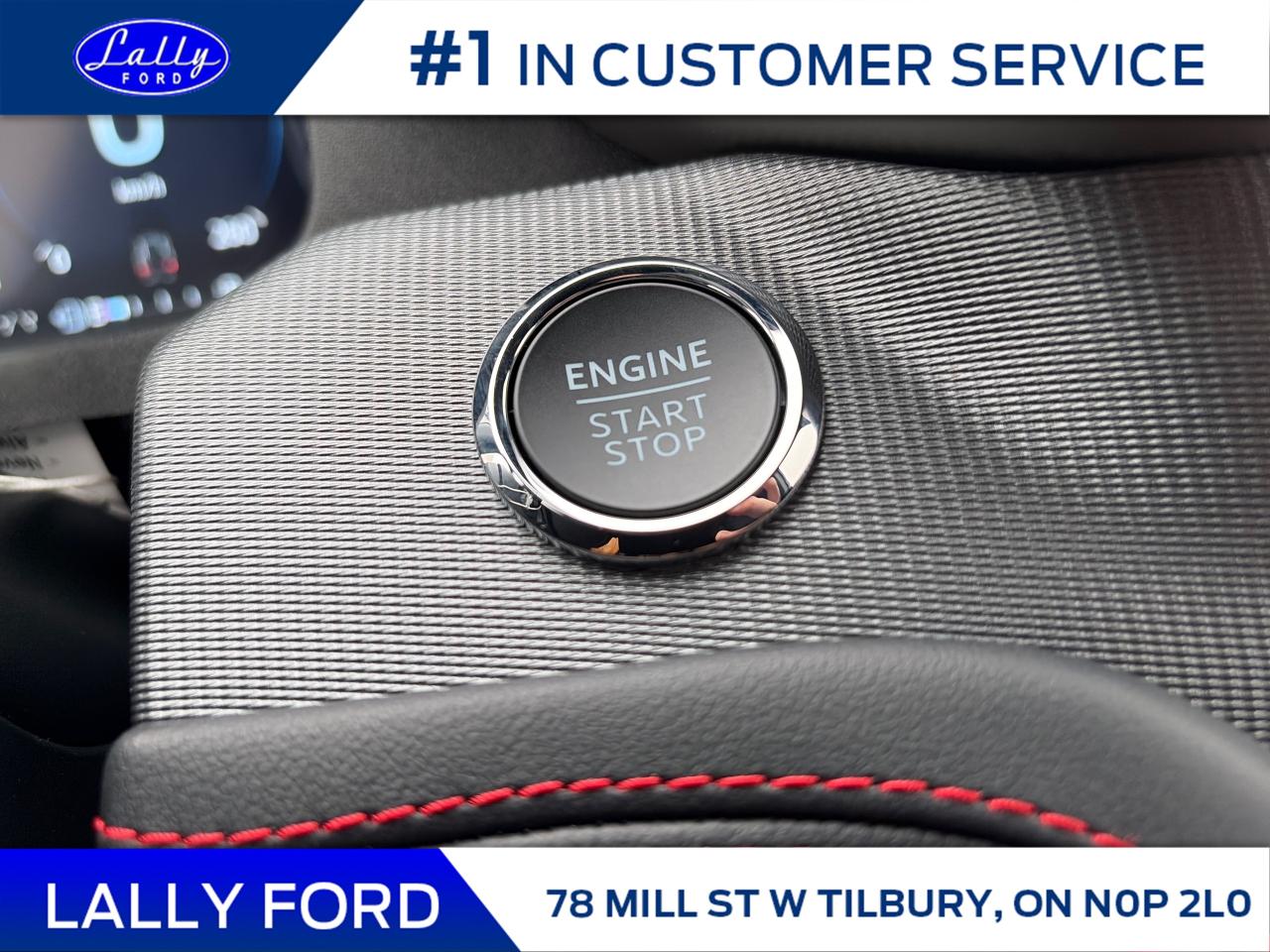 2026 Ford Explorer ST-Line Photo