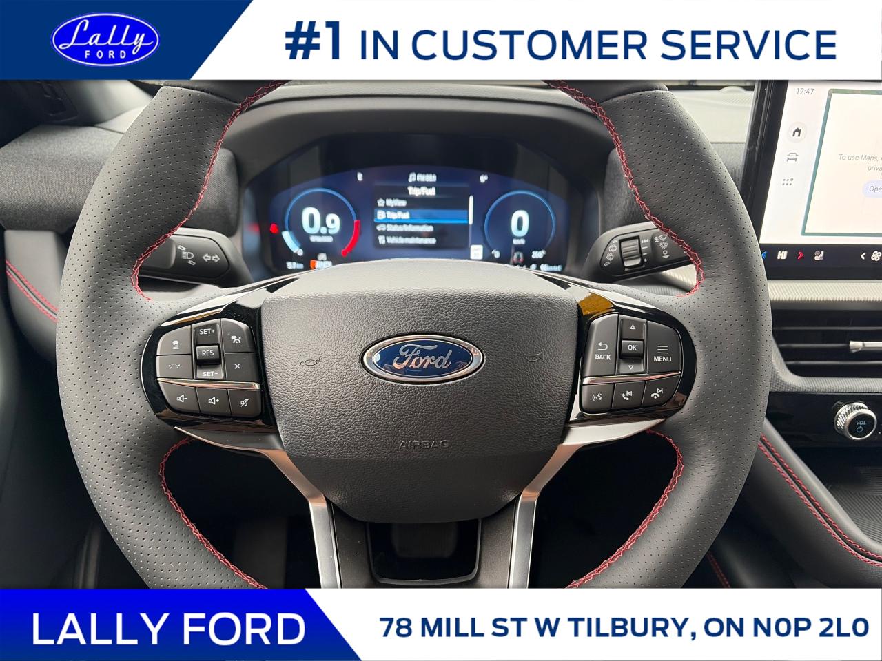 2026 Ford Explorer ST-Line Photo