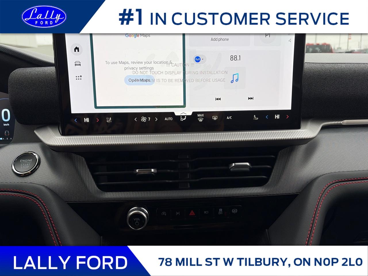 2026 Ford Explorer ST-Line Photo