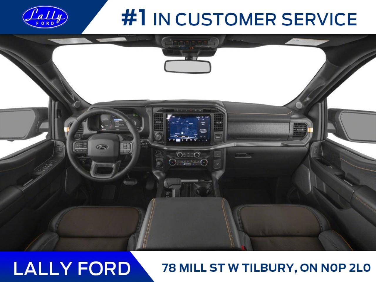 2025 Ford F-150 Tremor Photo2