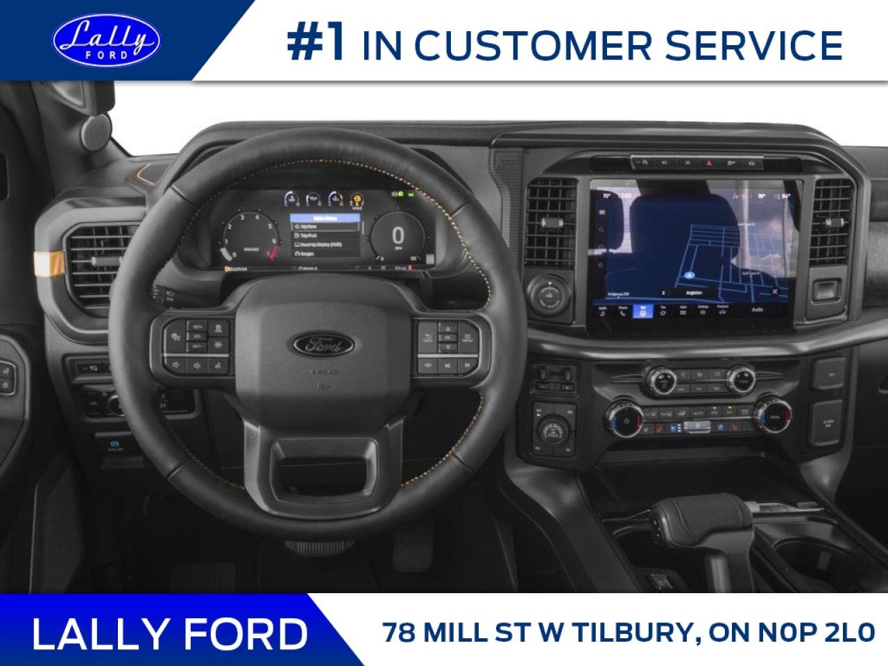 2025 Ford F-150 Tremor Photo