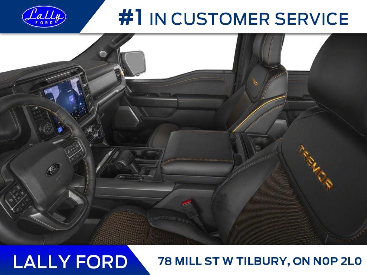 2025 Ford F-150 Tremor Photo3