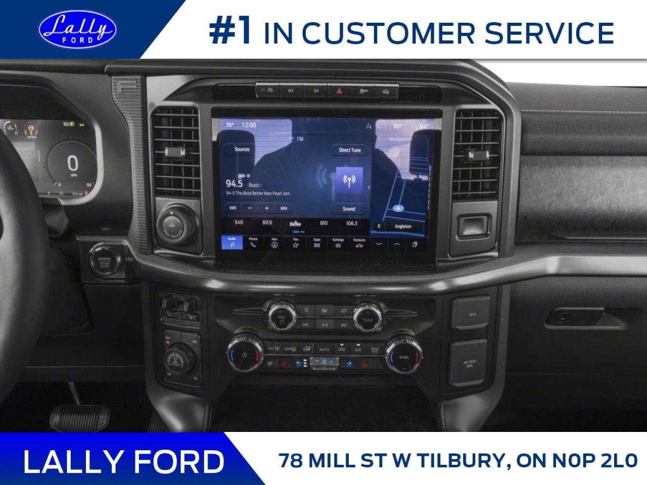 2025 Ford F-150 Tremor Photo4