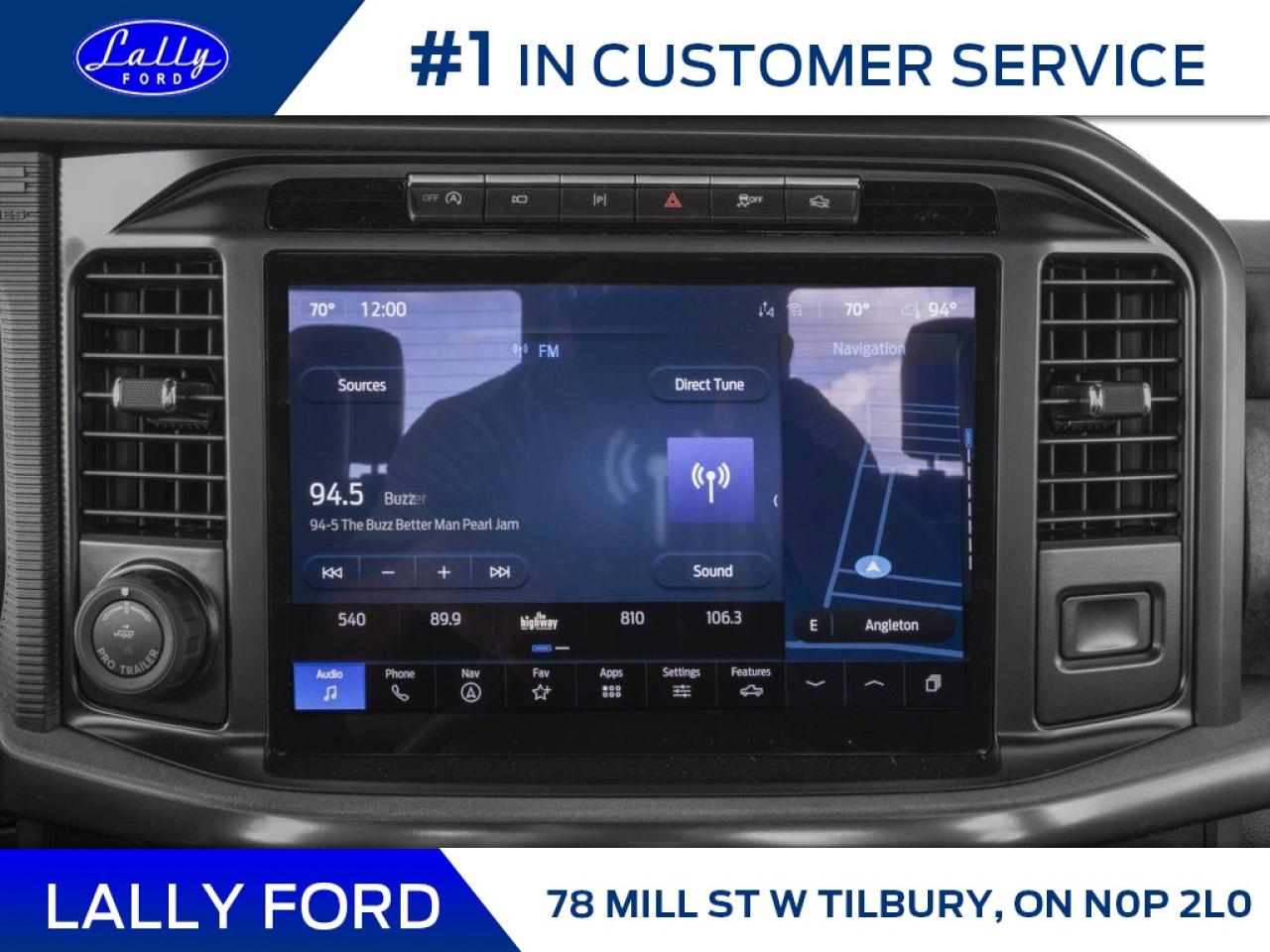 2025 Ford F-150 Tremor Photo