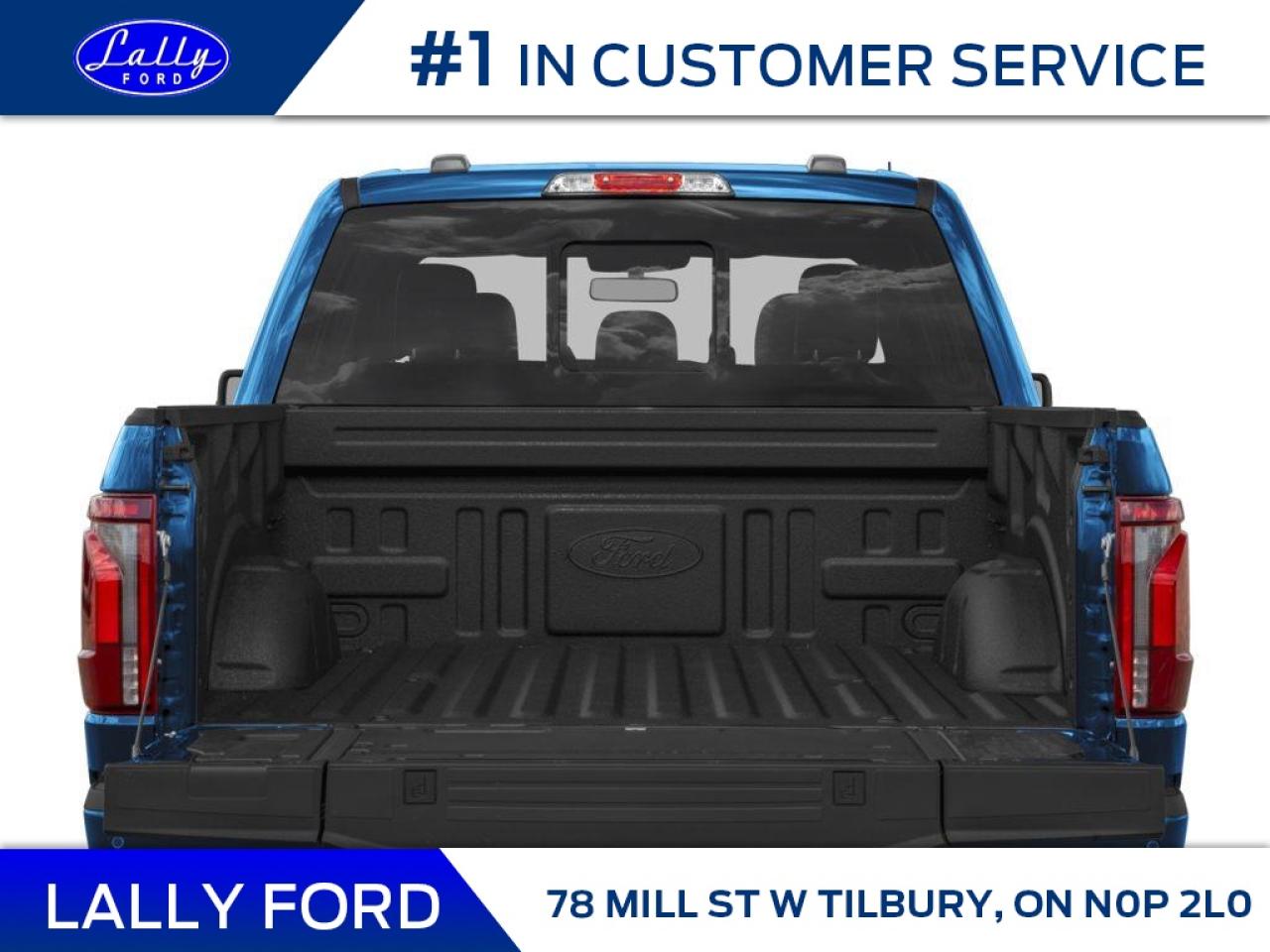 2025 Ford F-150 Tremor Photo