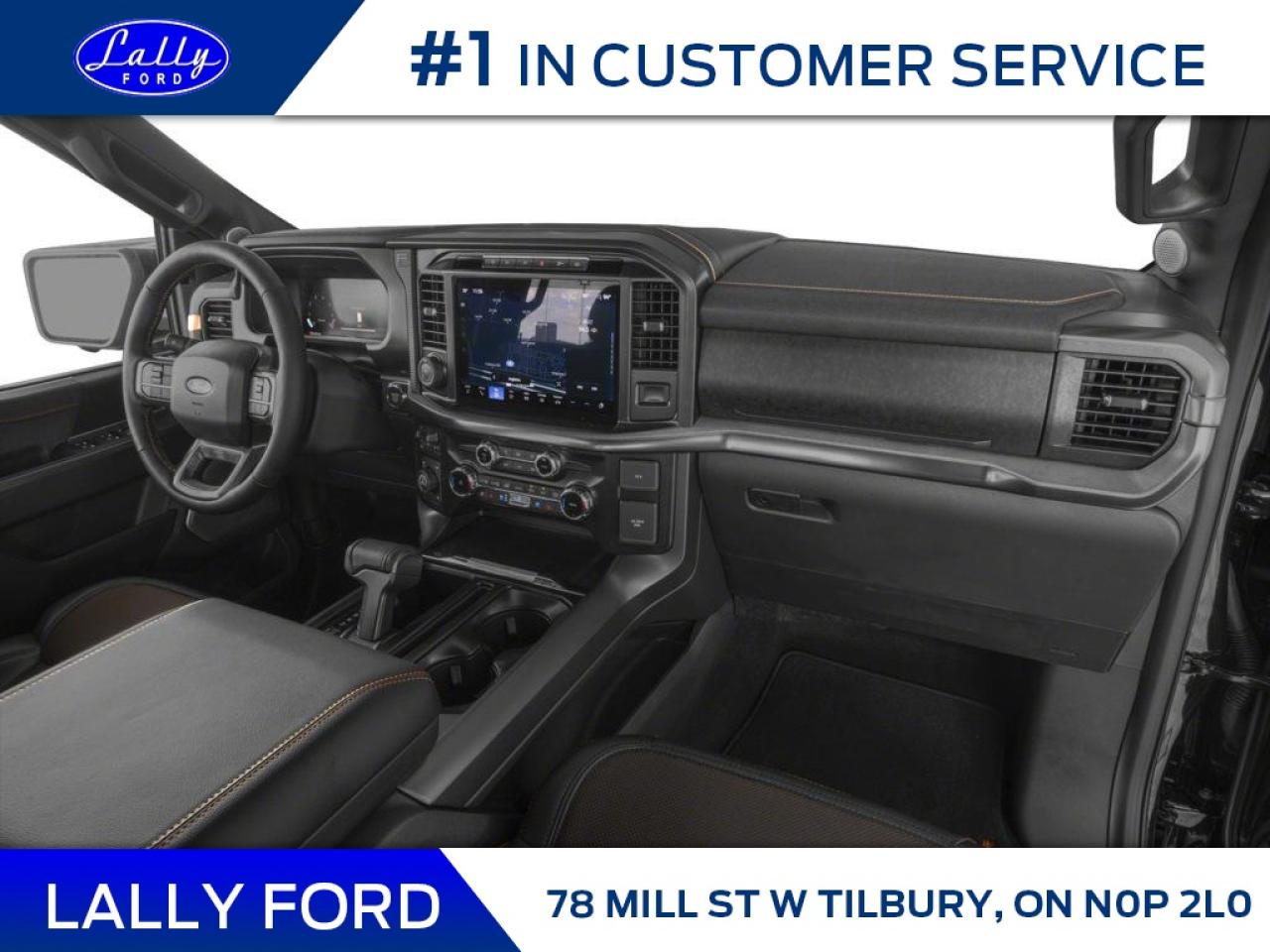 2025 Ford F-150 Tremor Photo