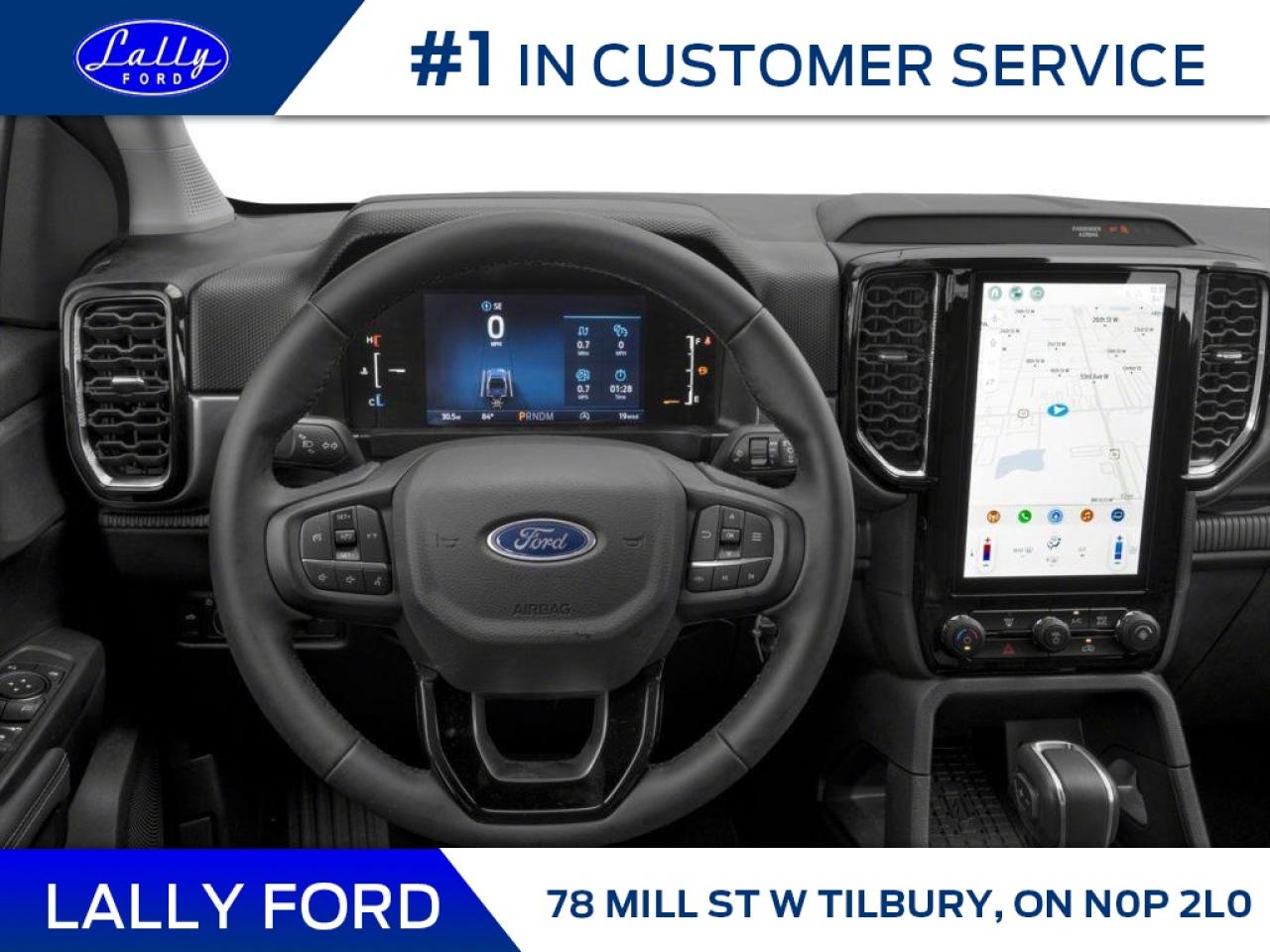 2025 Ford Ranger XLT Photo