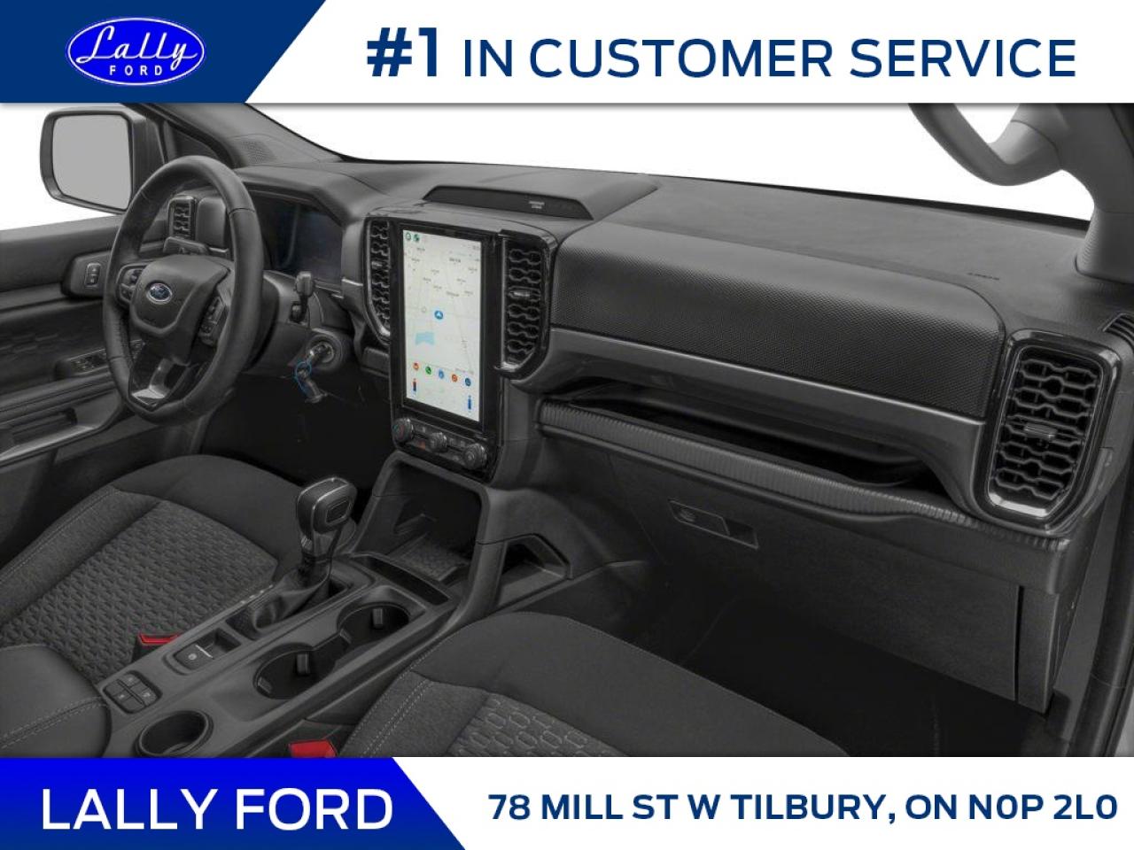 2025 Ford Ranger XLT Photo