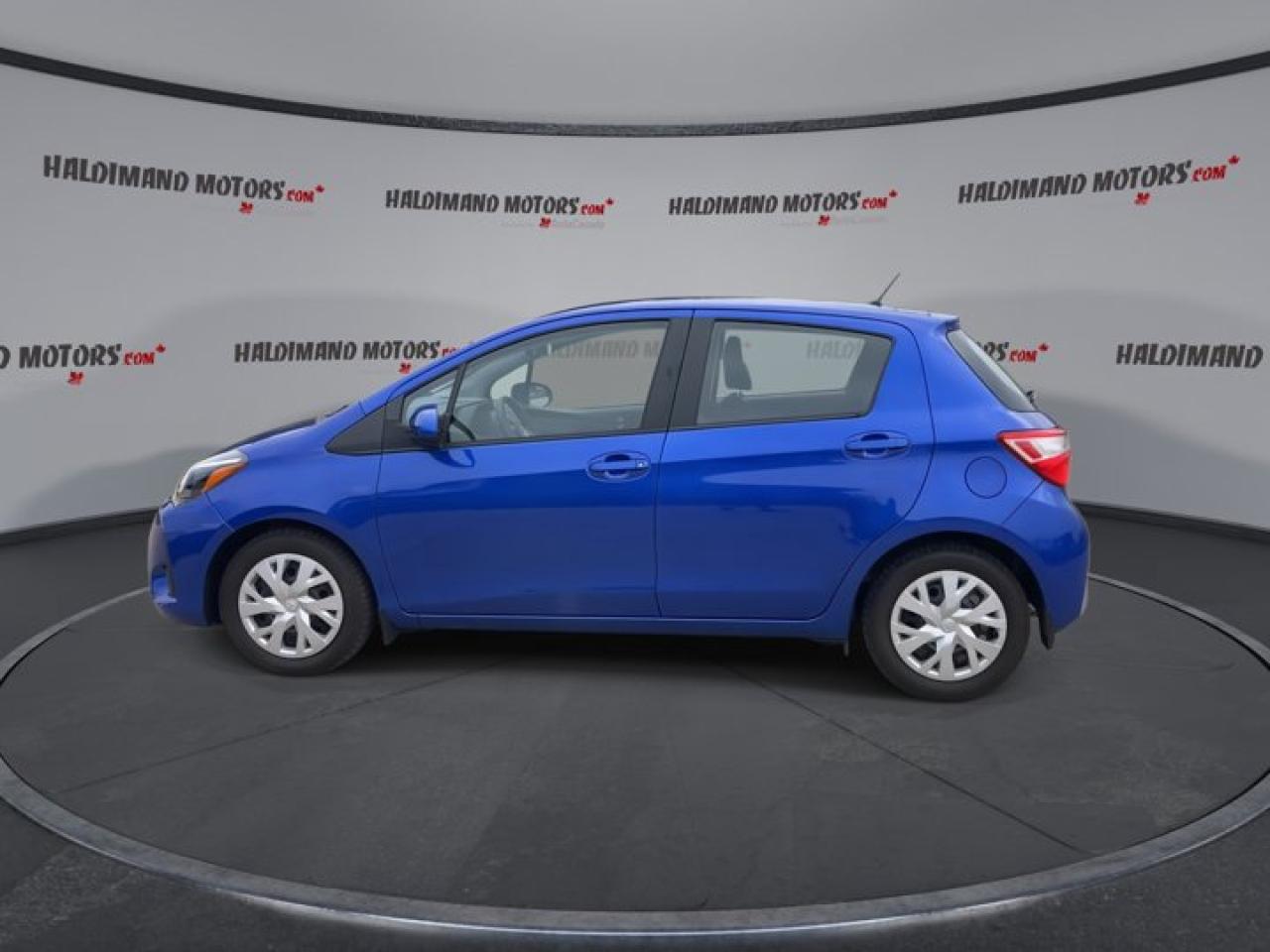 2018 Toyota Yaris HATCHBACK LE Photo