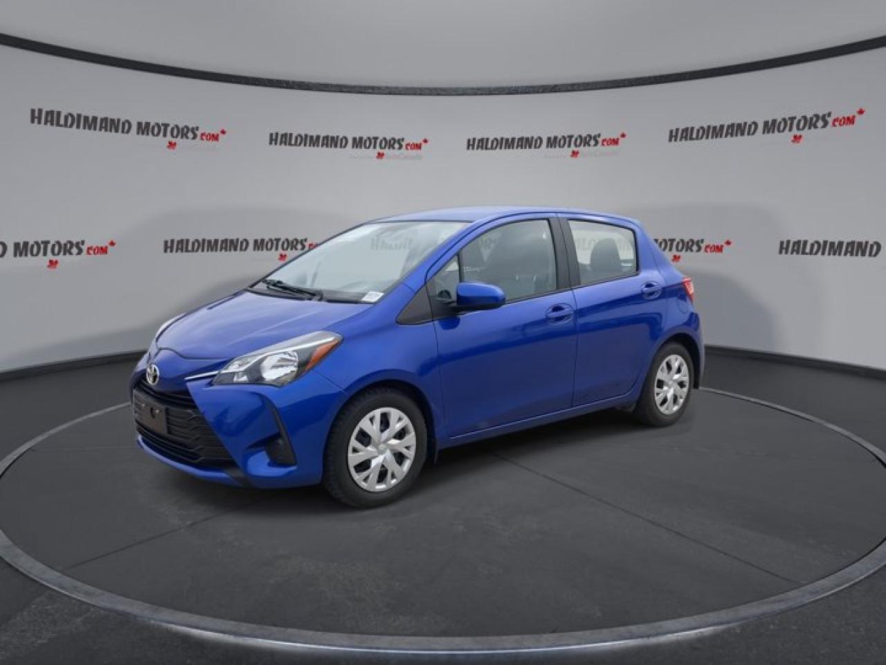 2018 Toyota Yaris HATCHBACK LE Photo3