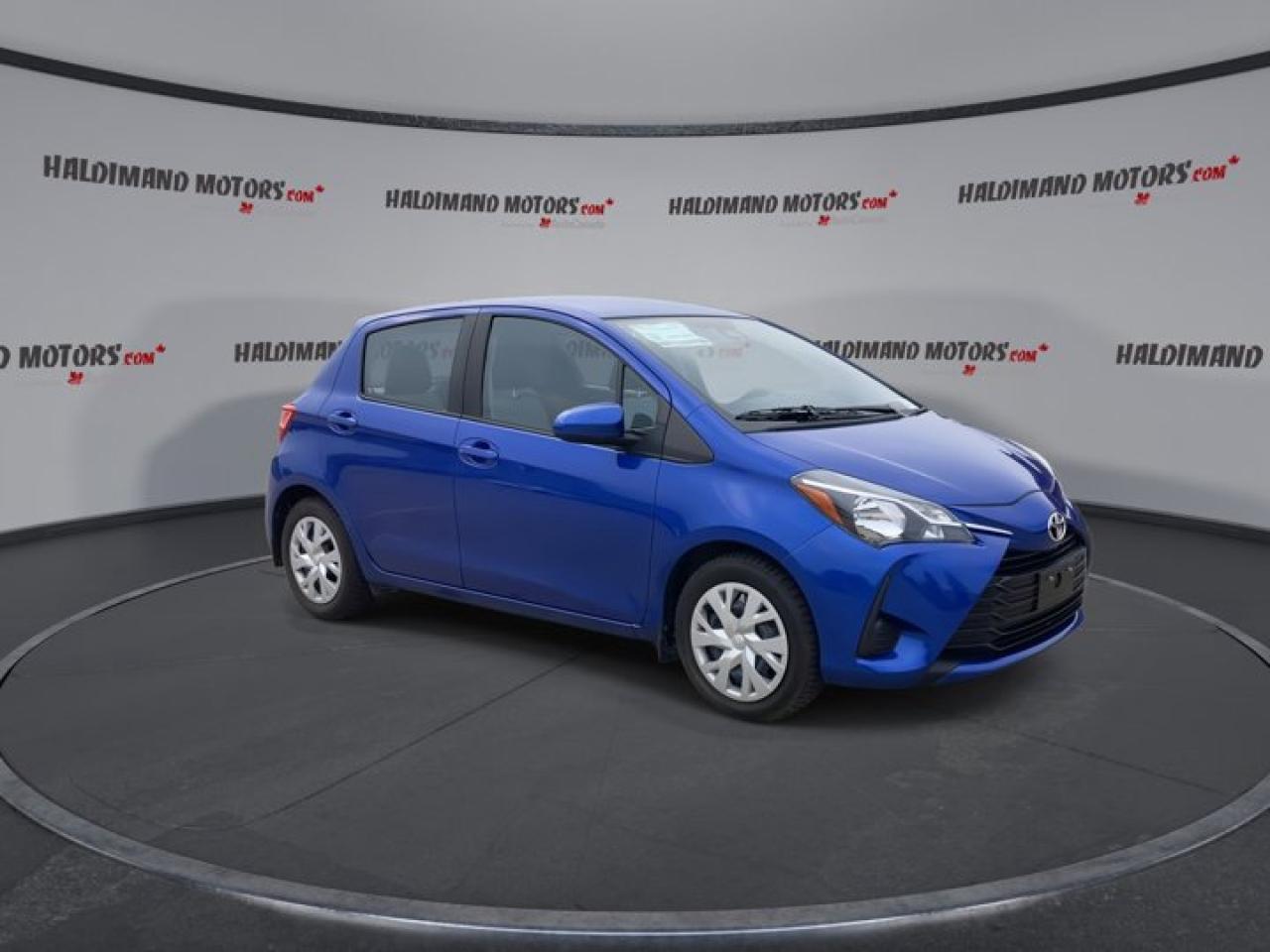 2018 Toyota Yaris HATCHBACK LE Photo