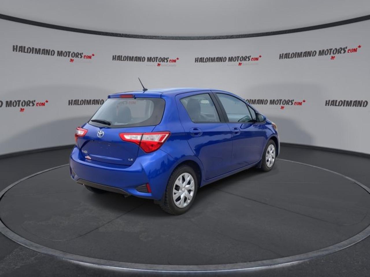 2018 Toyota Yaris HATCHBACK LE Photo