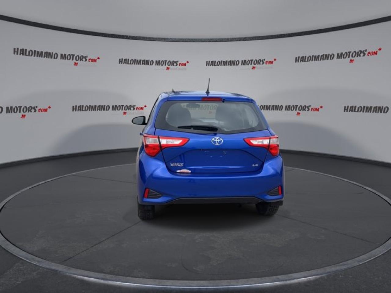 2018 Toyota Yaris HATCHBACK LE Photo