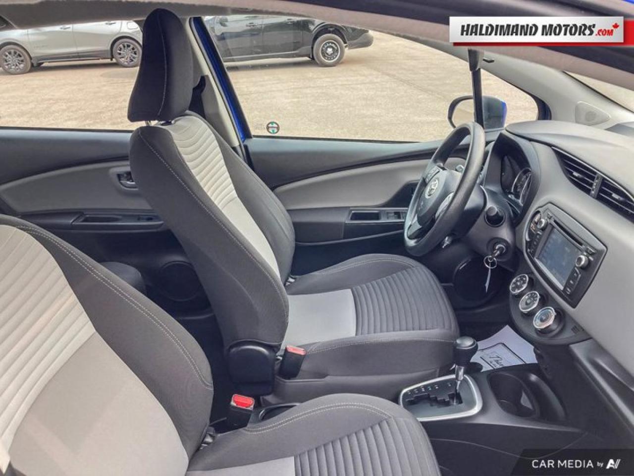 2018 Toyota Yaris HATCHBACK LE Photo