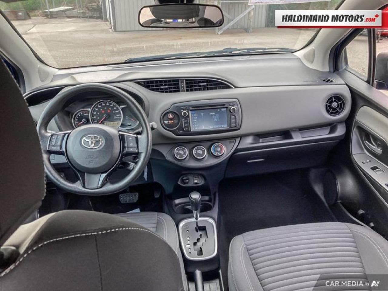 2018 Toyota Yaris HATCHBACK LE Photo