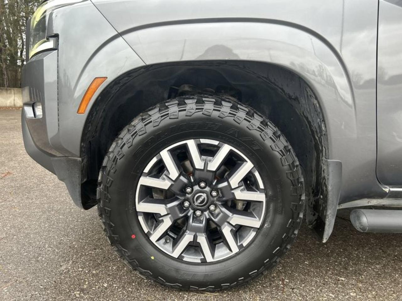 2022 Nissan Frontier SV King Cab 4x4 Photo