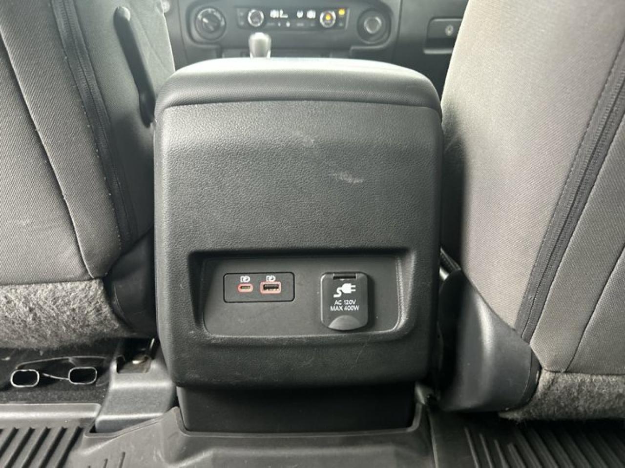 2022 Nissan Frontier SV King Cab 4x4 Photo