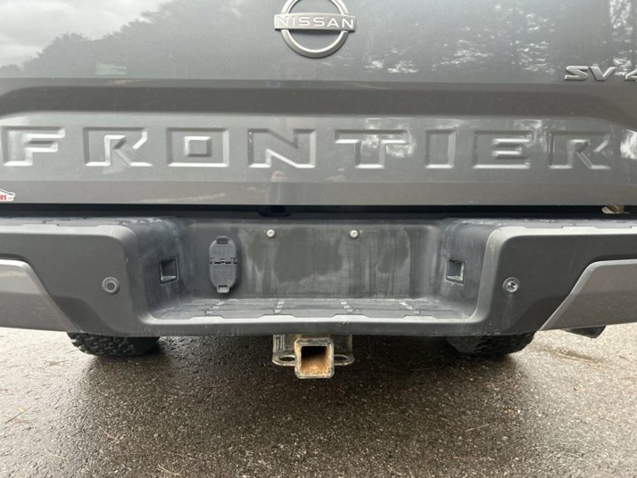 2022 Nissan Frontier SV 4X4 Photo