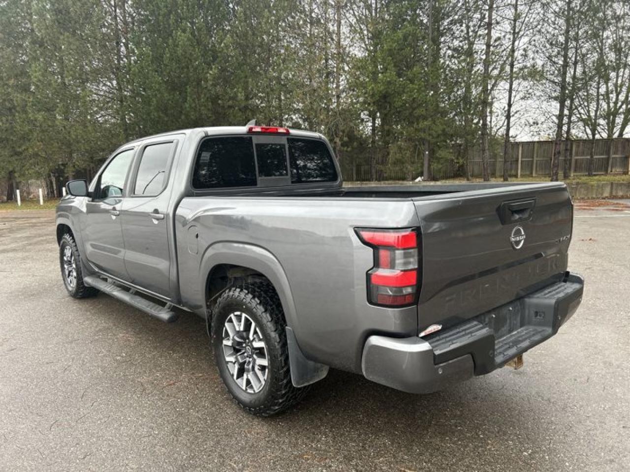 2022 Nissan Frontier SV King Cab 4x4 Photo