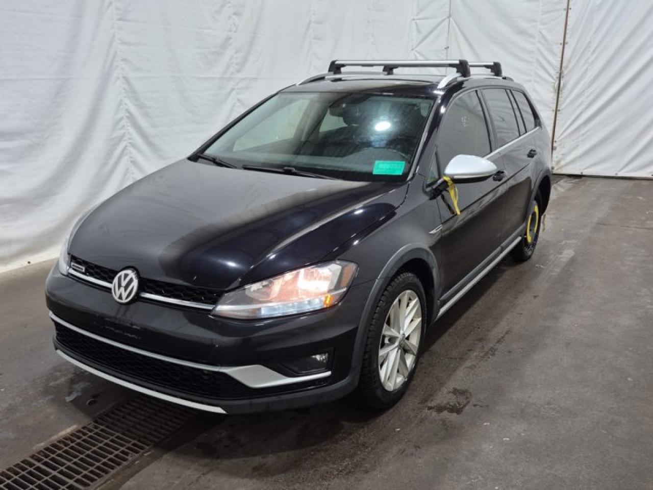 2019 Volkswagen Golf Alltrack Execline ALLTRACK Photo