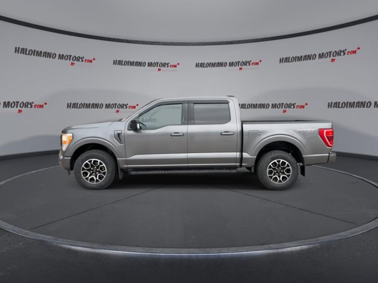 2021 Ford F-150 XLT Sport | Spray in Liner Photo