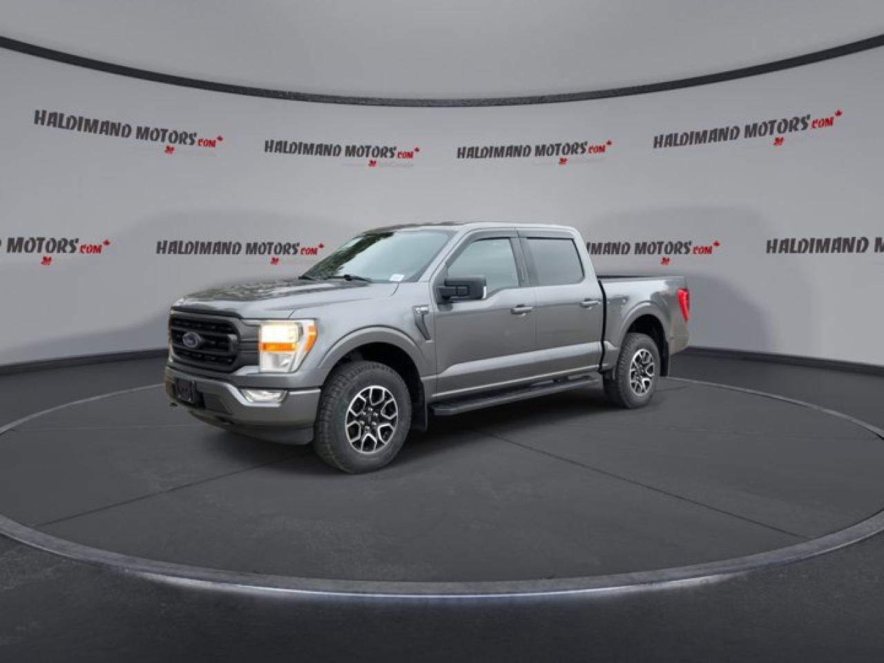 2021 Ford F-150 XLT Sport | Spray in Liner Photo