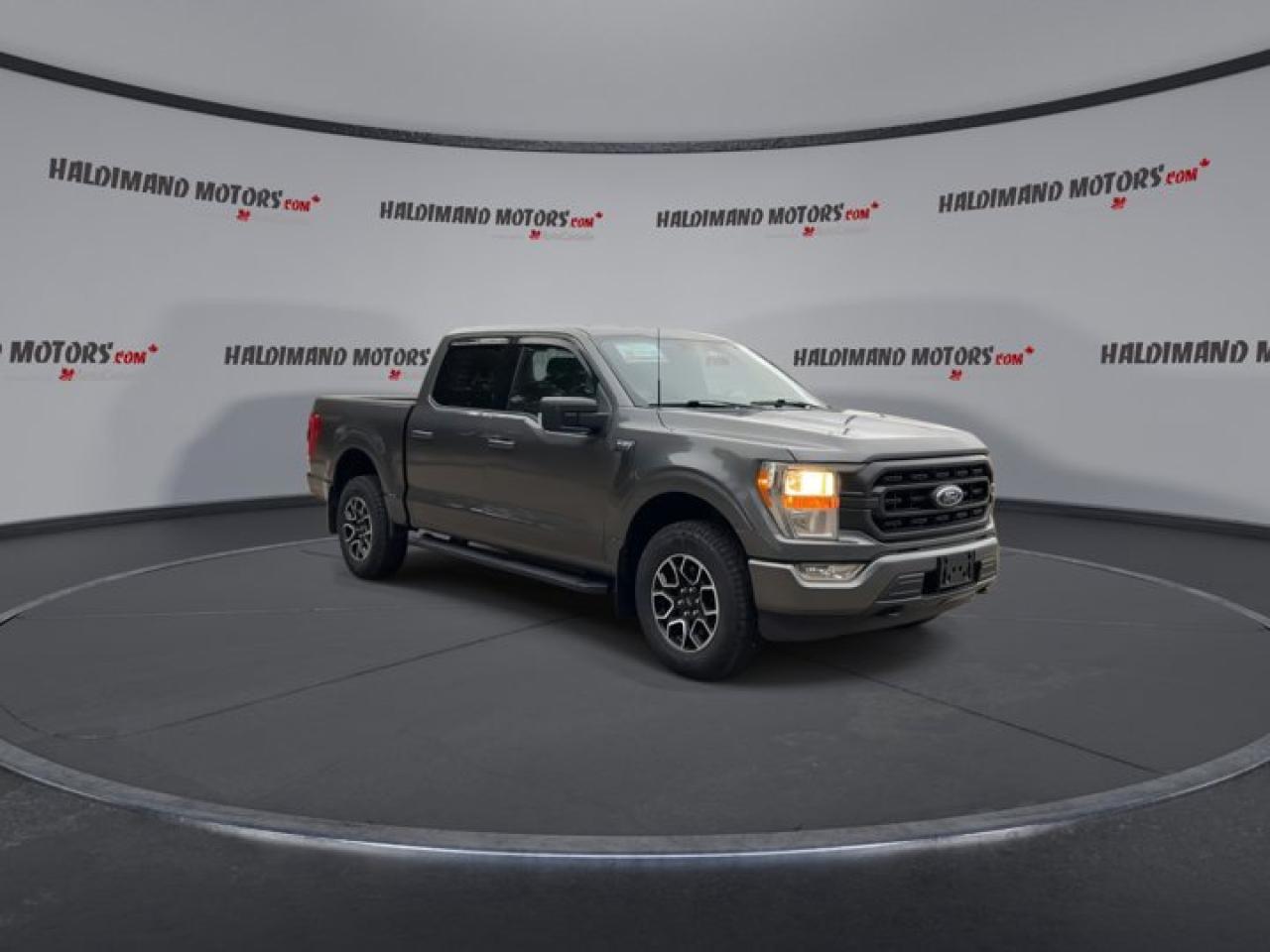 2021 Ford F-150 XLT Sport | Spray in Liner Photo