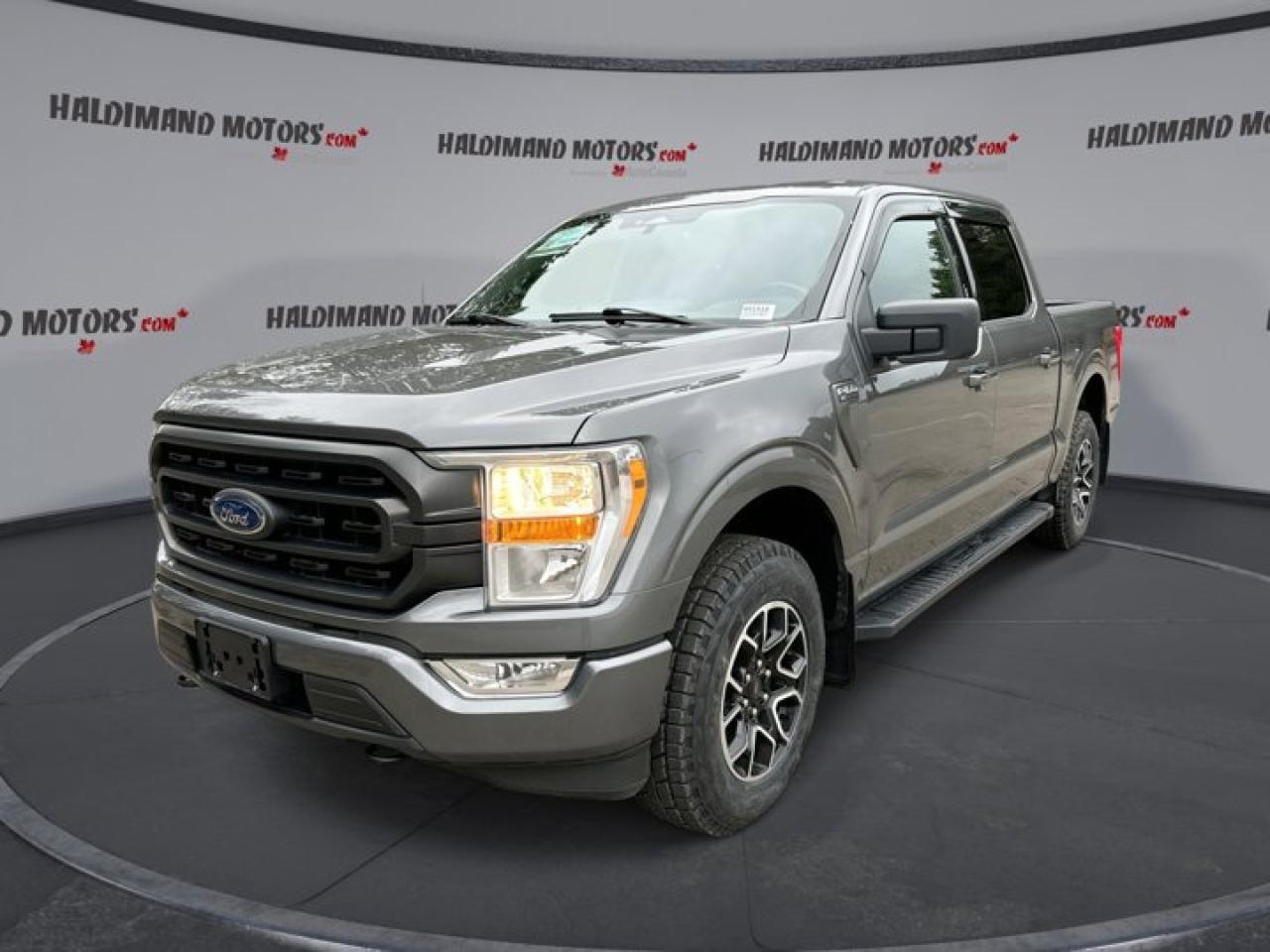 2021 Ford F-150 XLT Sport | Spray in Liner Photo0