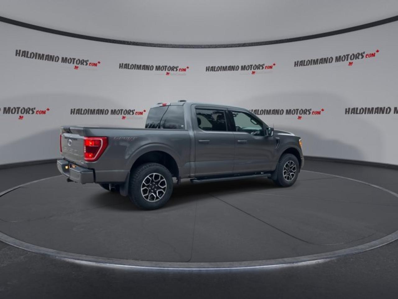 2021 Ford F-150 XLT Sport | Spray in Liner Photo