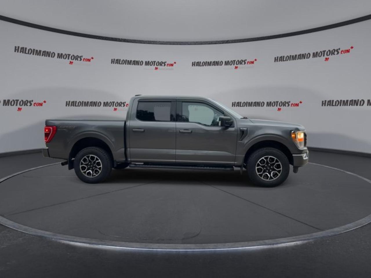 2021 Ford F-150 XLT Sport | Spray in Liner Photo